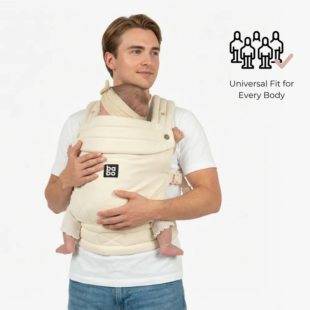 The Bonding Carrier - Cotton Cloud