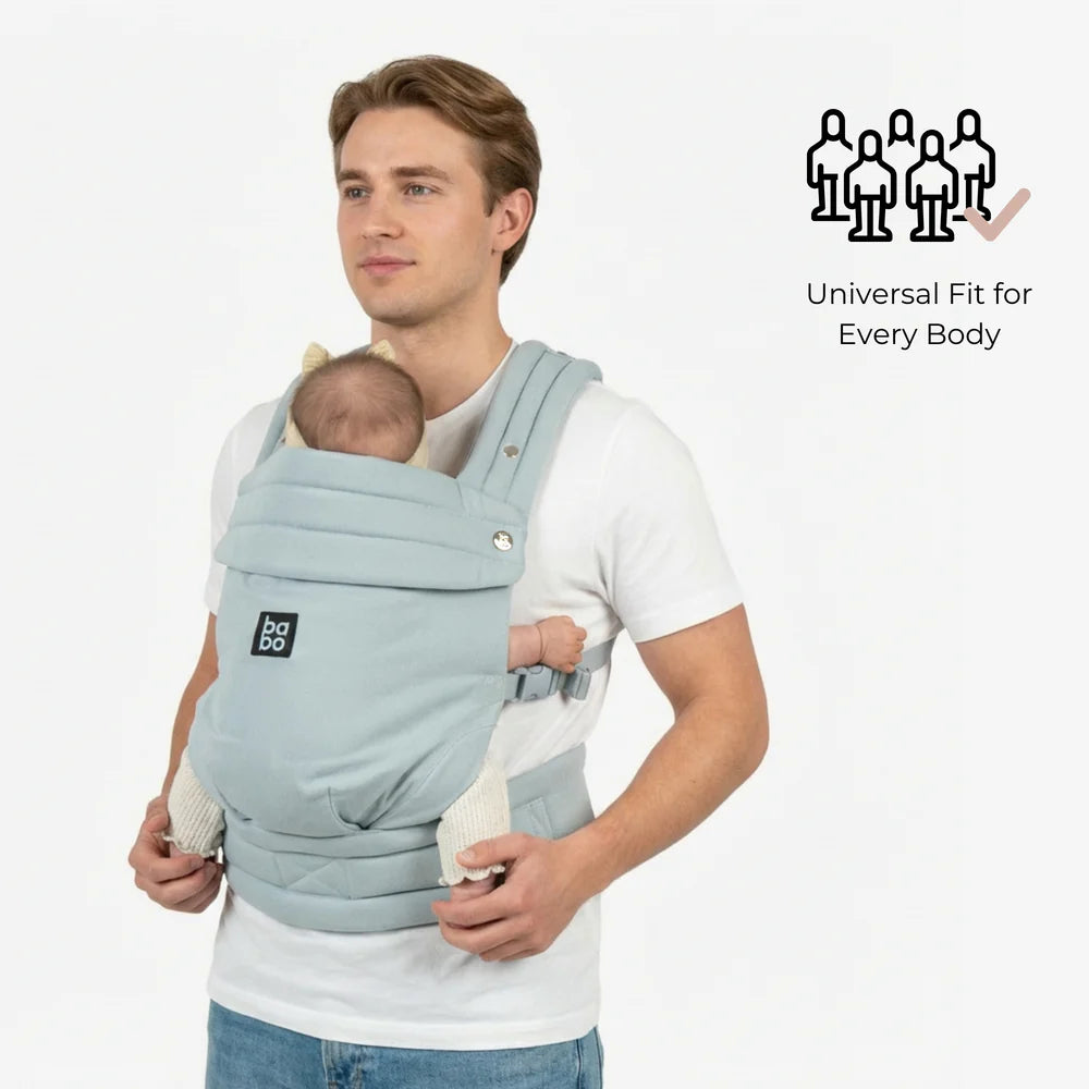 The Bonding Carrier - Denim Cloud