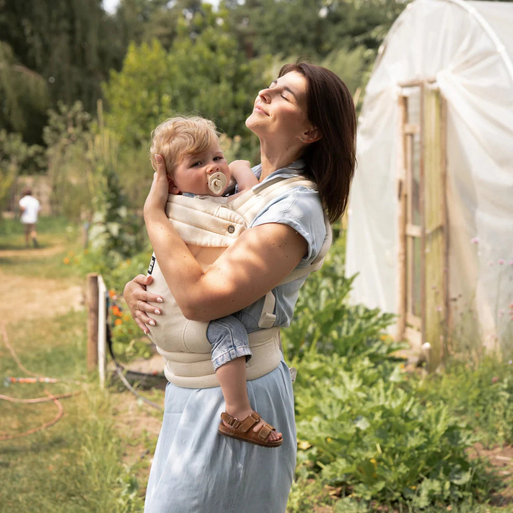 The Bonding Carrier - Cotton Cloud