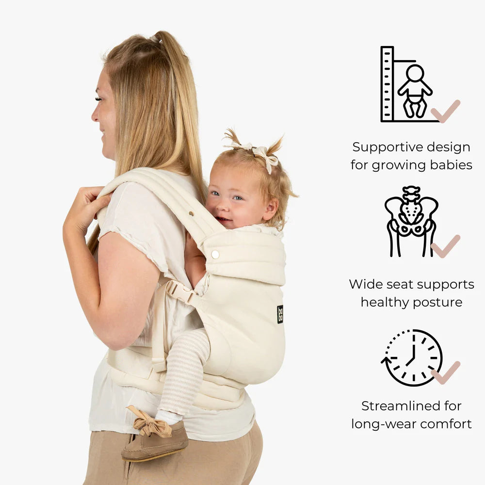 The Bonding Carrier - Cotton Cloud