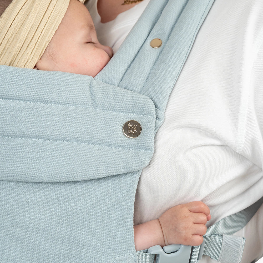 The Bonding Carrier - Denim Cloud