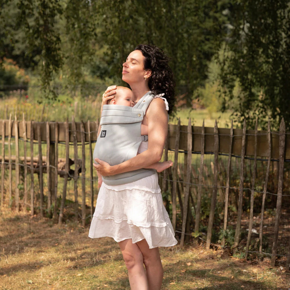 The Bonding Carrier - Denim Cloud